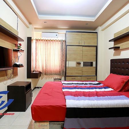 Aris The Suites @ Metro Bandung Bagian luar foto