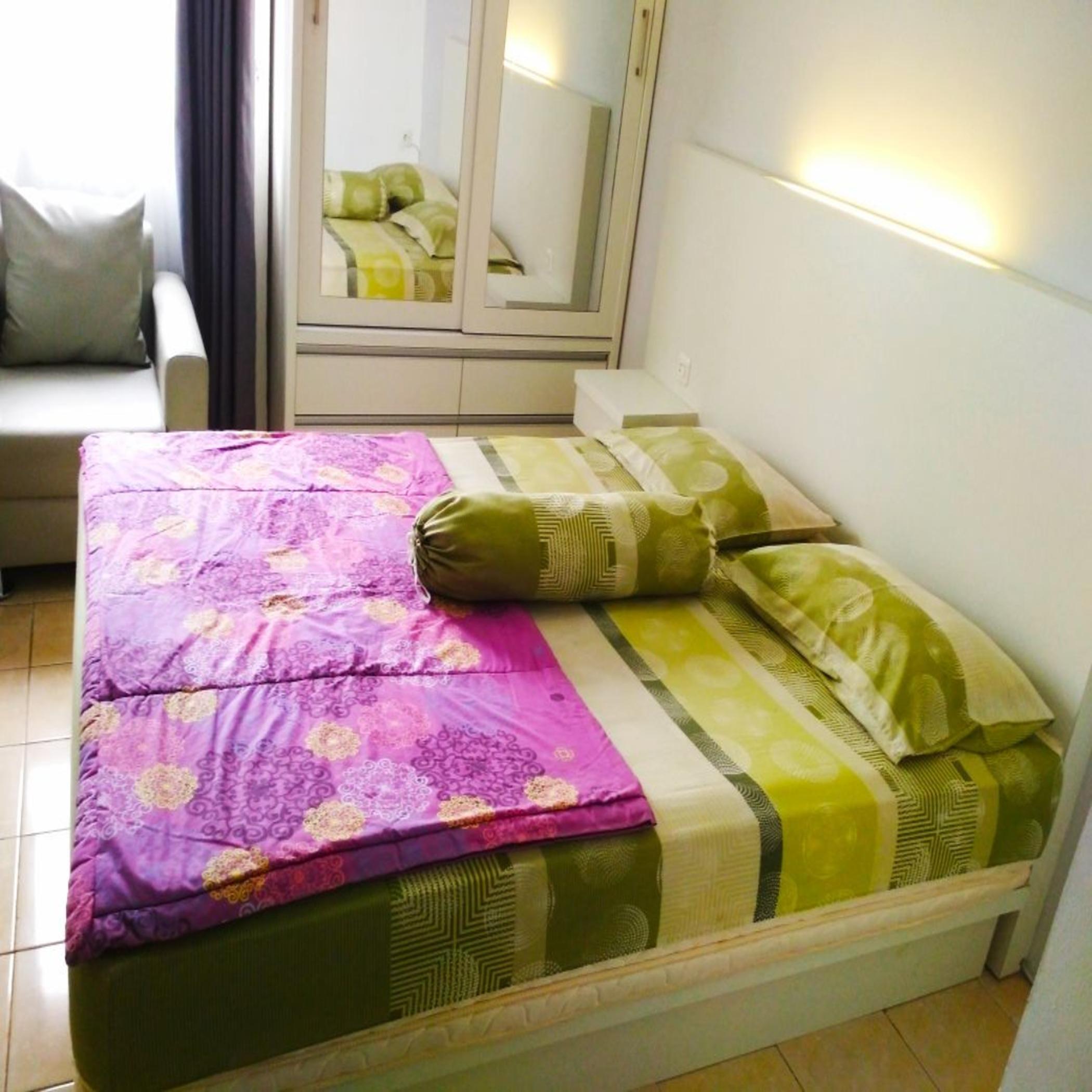 Aris The Suites @ Metro Bandung Bagian luar foto
