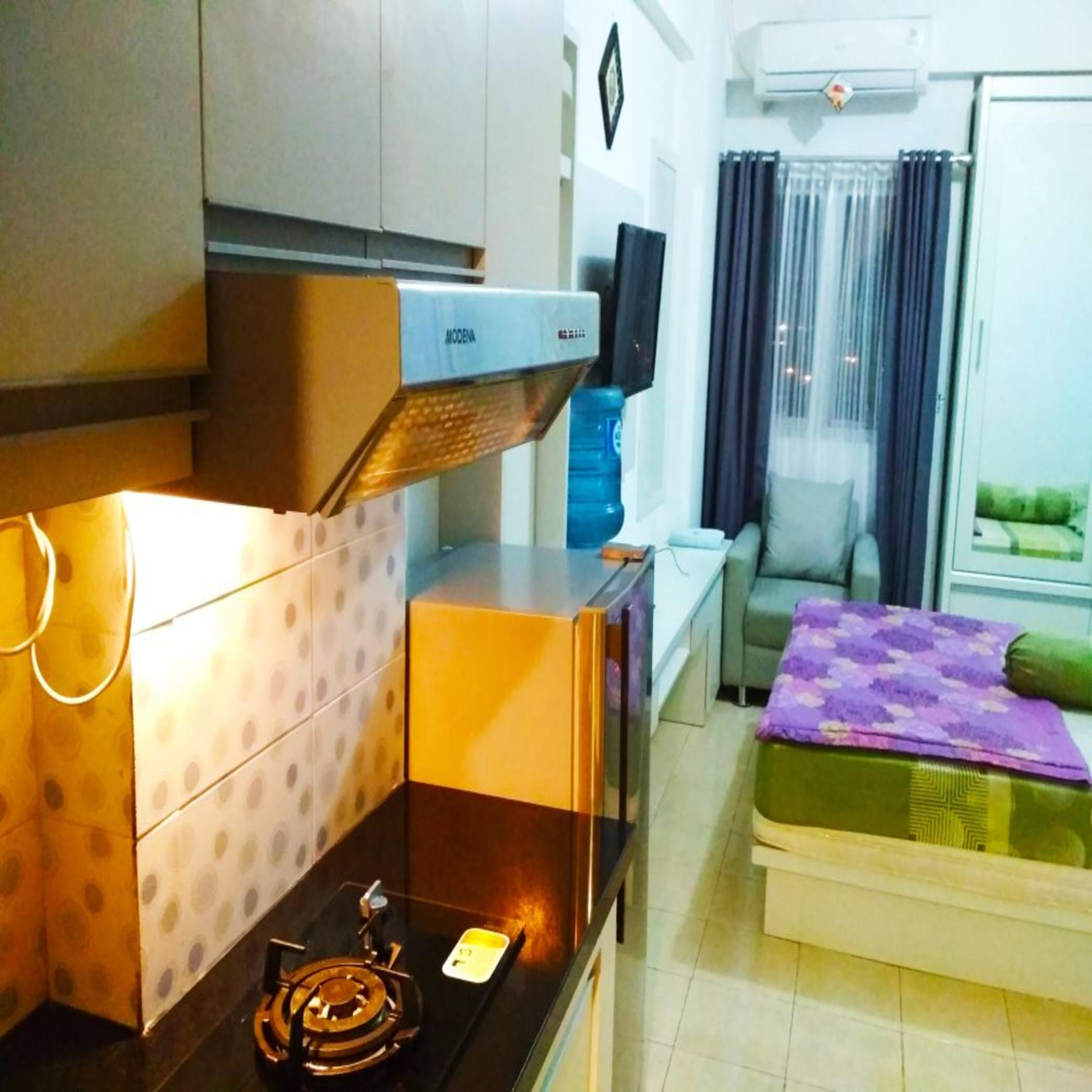 Aris The Suites @ Metro Bandung Bagian luar foto