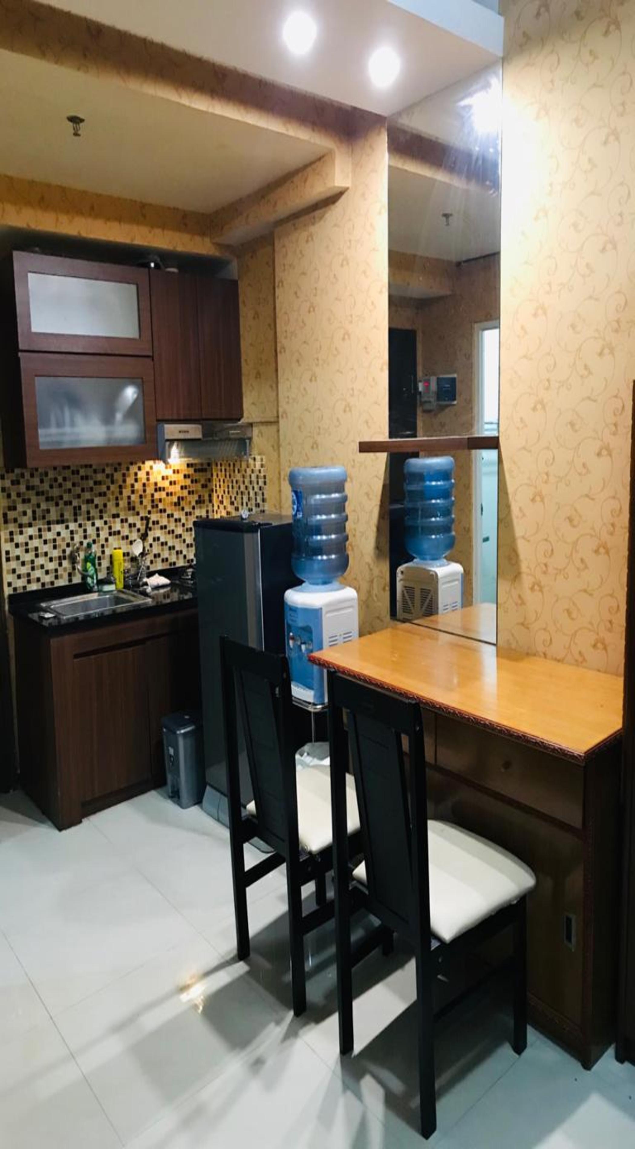 Aris The Suites @ Metro Bandung Bagian luar foto