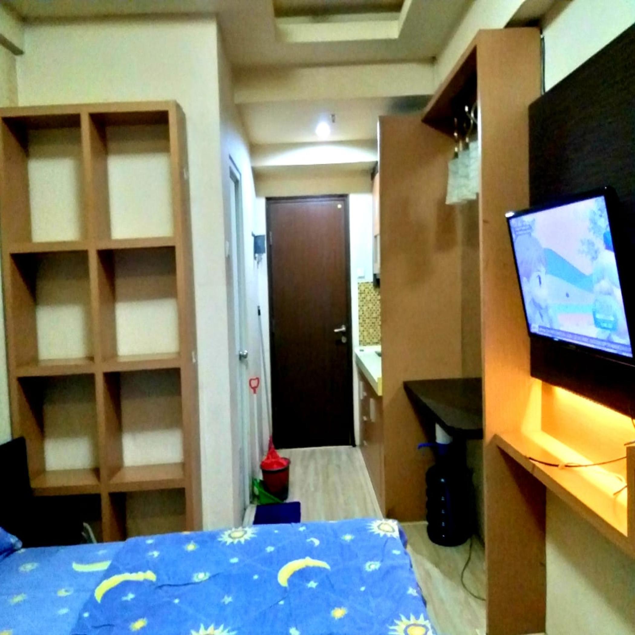 Aris The Suites @ Metro Bandung Bagian luar foto