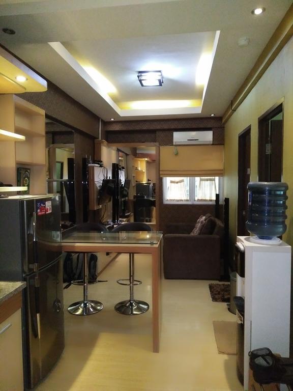 Aris The Suites @ Metro Bandung Bagian luar foto