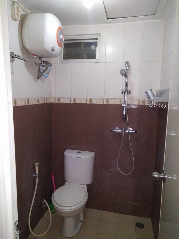 Aris The Suites @ Metro Bandung Bagian luar foto
