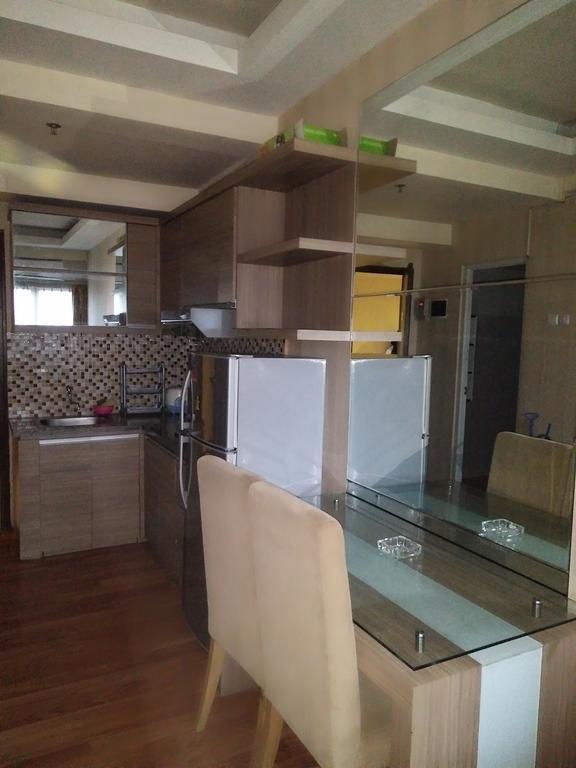 Aris The Suites @ Metro Bandung Bagian luar foto