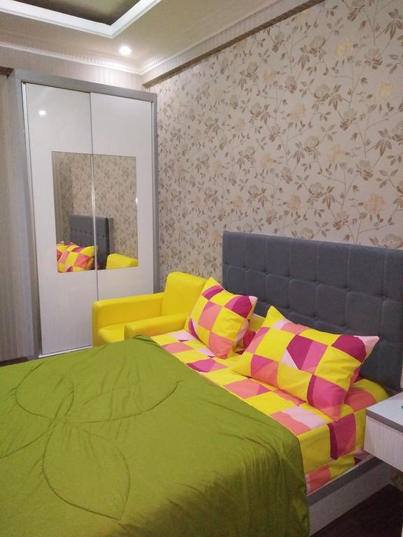 Aris The Suites @ Metro Bandung Bagian luar foto