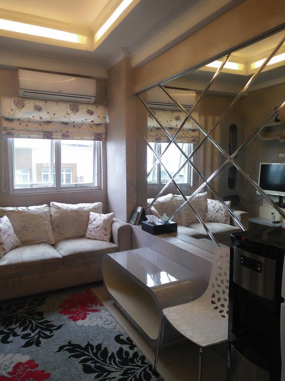 Aris The Suites @ Metro Bandung Bagian luar foto