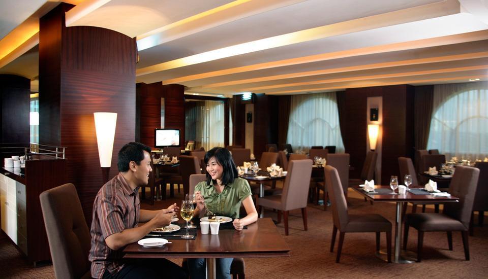 Aris The Suites @ Metro Bandung Bagian luar foto