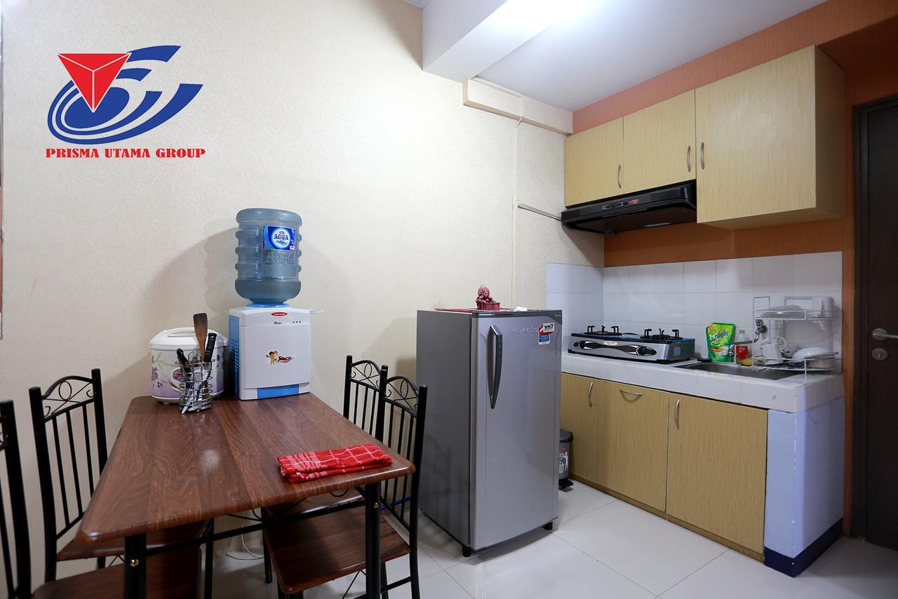 Aris The Suites @ Metro Bandung Bagian luar foto