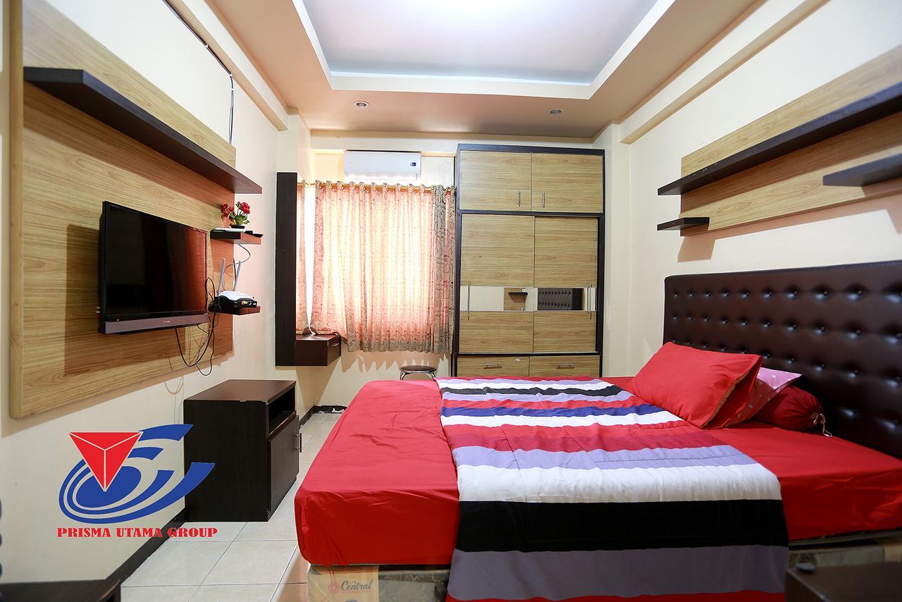 Aris The Suites @ Metro Bandung Bagian luar foto
