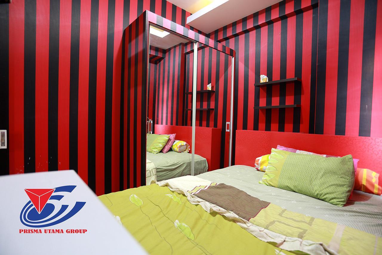 Aris The Suites @ Metro Bandung Bagian luar foto