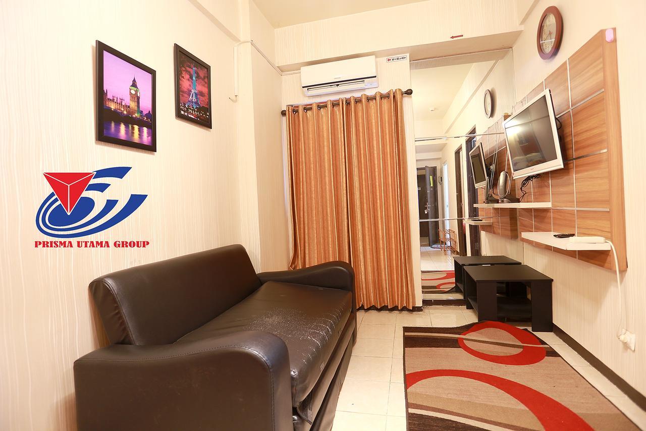 Aris The Suites @ Metro Bandung Bagian luar foto