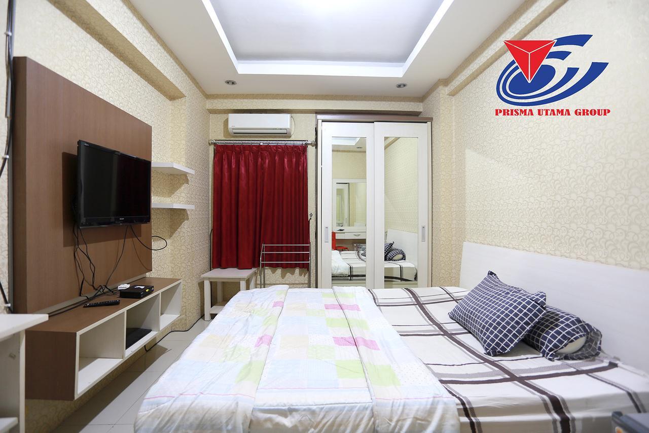 Aris The Suites @ Metro Bandung Bagian luar foto