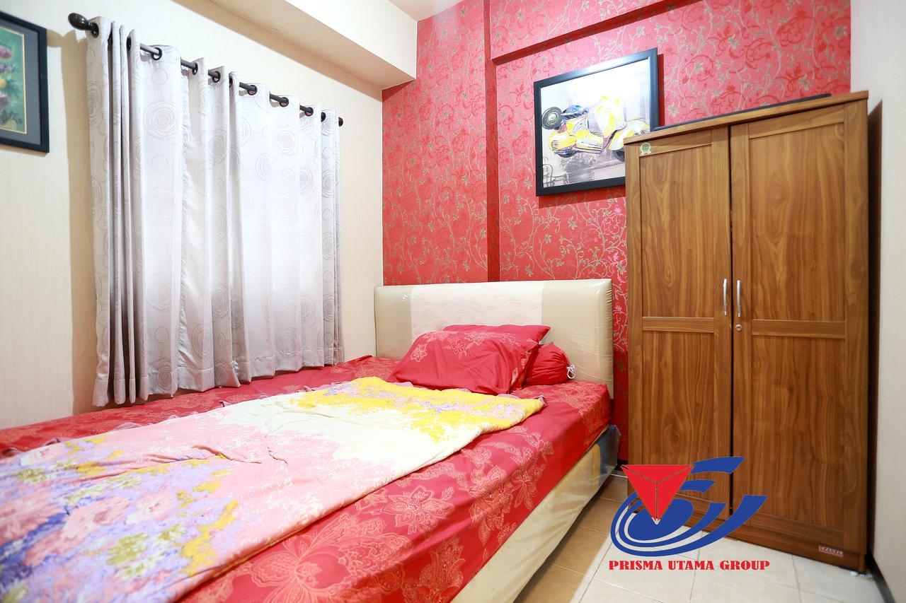 Aris The Suites @ Metro Bandung Bagian luar foto
