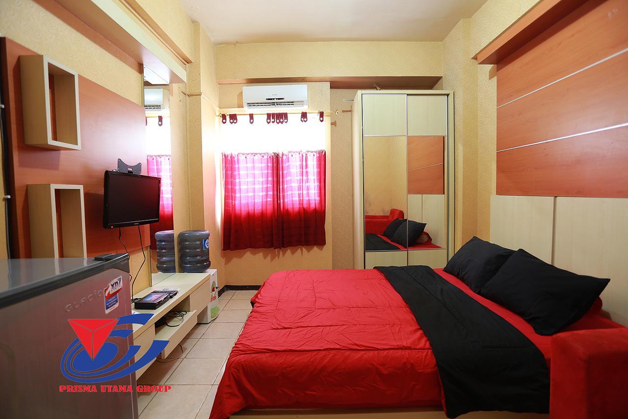 Aris The Suites @ Metro Bandung Bagian luar foto