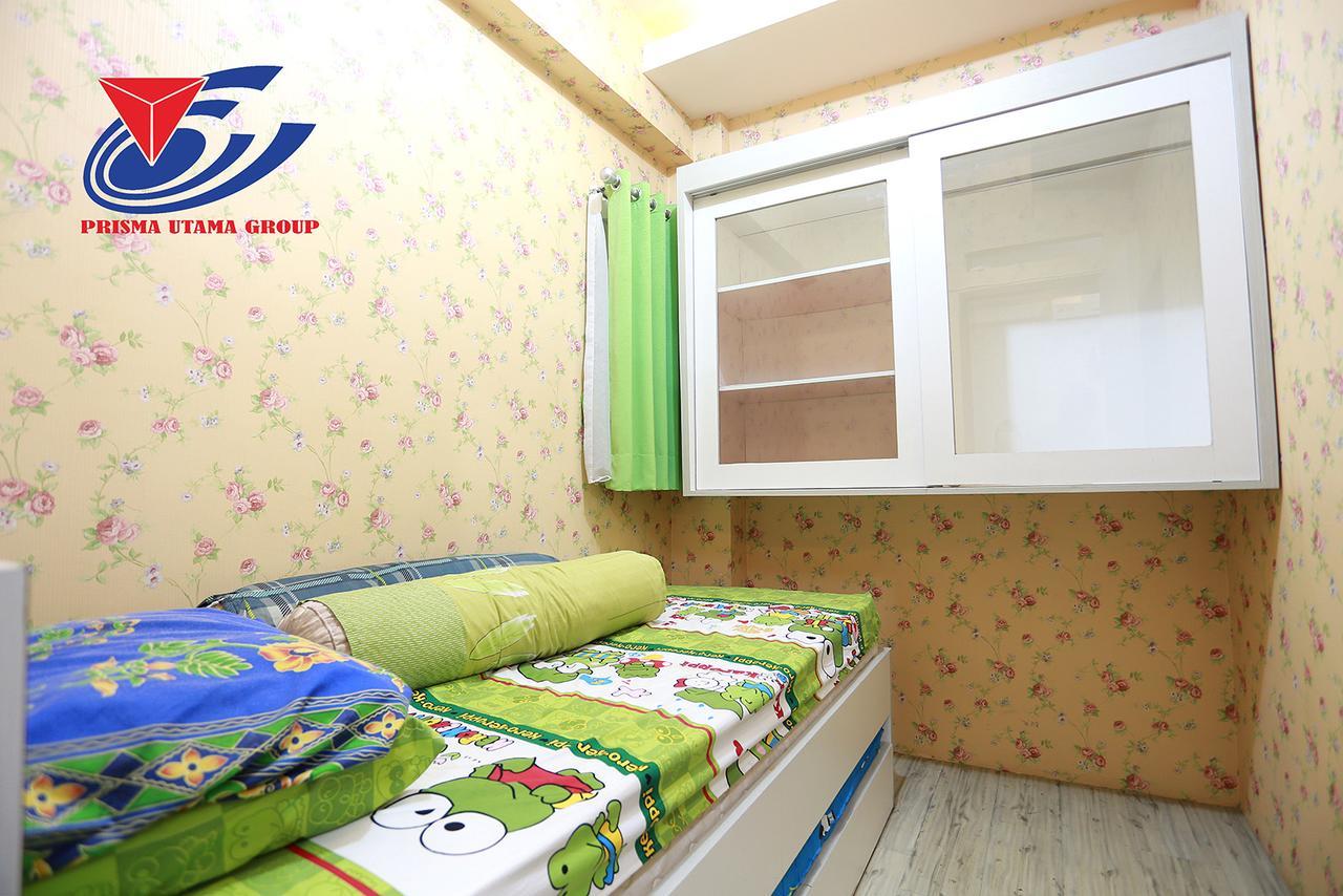 Aris The Suites @ Metro Bandung Bagian luar foto